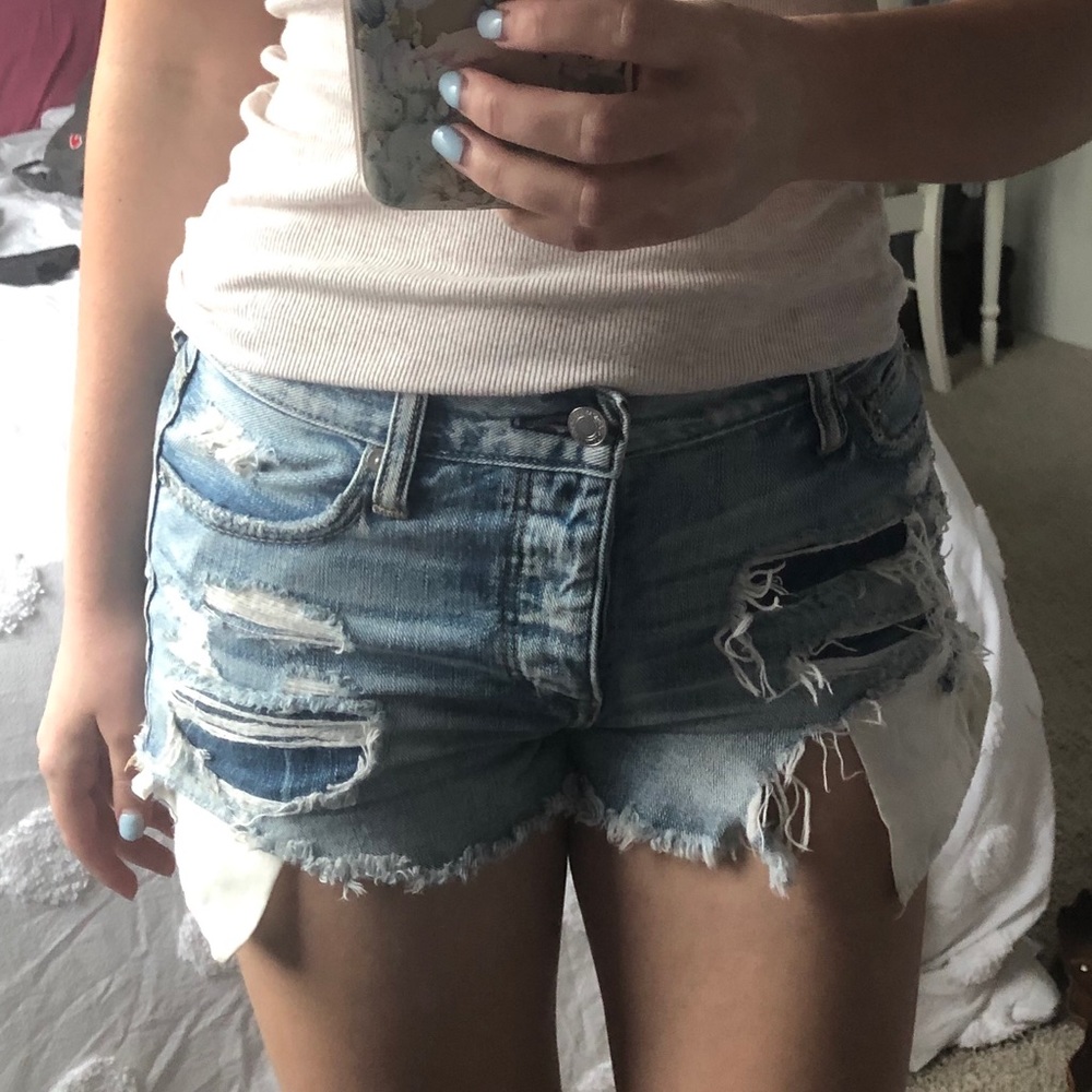 AE vintage hi rise festival